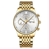 2019 NIBOSI Mens Watches
