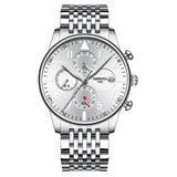 2019 NIBOSI Mens Watches