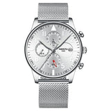 2019 NIBOSI Mens Watches