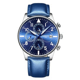 2019 NIBOSI Mens Watches