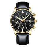2019 NIBOSI Mens Watches