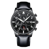 2019 NIBOSI Mens Watches