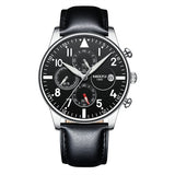 2019 NIBOSI Mens Watches