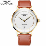 GUANQIN Thin Watch