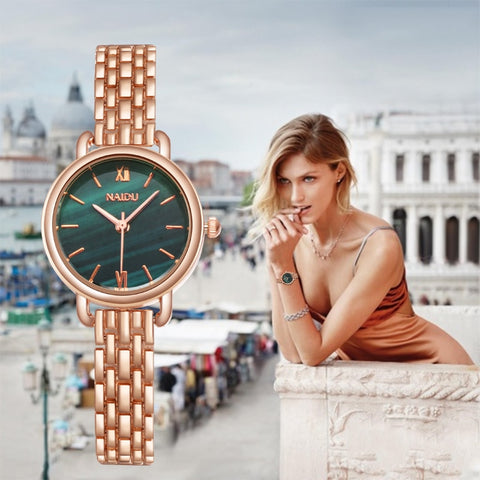 NAIDU Luxury Women's Watches