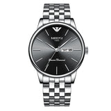 Relojes NIBOSI Business Quartz Men Watch