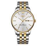 Relojes NIBOSI Business Quartz Men Watch