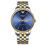 Relojes NIBOSI Business Quartz Men Watch