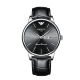 Relojes NIBOSI Business Quartz Men Watch