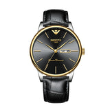 Relojes NIBOSI Business Quartz Men Watch