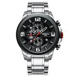 NIBOSI Relogio Masculino Mens Watches