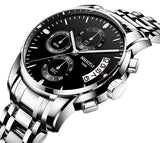 NIBOSI Watches