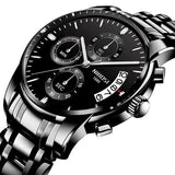 NIBOSI Watches
