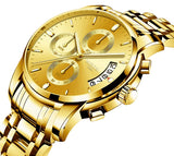 NIBOSI Watches