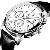 NIBOSI Watches