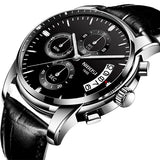 NIBOSI Watches