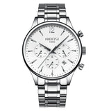 NIBOSI Luxury Brand Men Watches