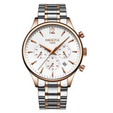 NIBOSI Luxury Brand Men Watches