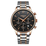 NIBOSI Luxury Brand Men Watches