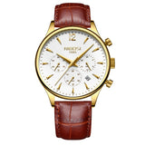 NIBOSI Luxury Brand Men Watches
