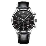 NIBOSI Luxury Brand Men Watches