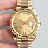 Daydate Black color for men watch