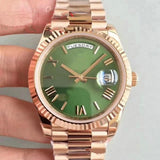 Daydate Black color for men watch