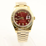 Daydate Black color for men watch
