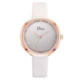 Disu Brand Fashion Leather Watches