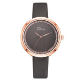 Disu Brand Fashion Leather Watches