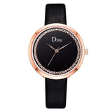 Disu Brand Fashion Leather Watches