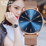 LIGE Women Watches