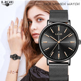 2019 LIGE New Rose Gold