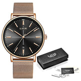 2019 LIGE New Rose Gold