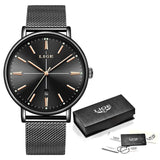 2019 LIGE New Rose Gold