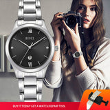 Relogio Feminino Women Bracelet Watch