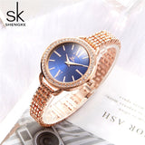 SK Women Bracelet Watch