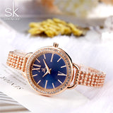 SK Women Bracelet Watch
