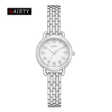 Gaiety Brand Luxury Rose Bracelet Watches