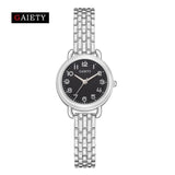 Gaiety Brand Luxury Rose Bracelet Watches