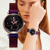 Luxury Starry Constellation Magnet