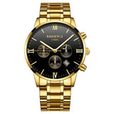 NIBOSI Relojes Watch