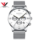 NIBOSI Relojes Watch