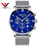 NIBOSI Relojes Watch