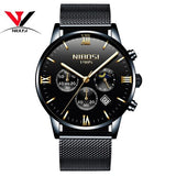 NIBOSI Relojes Watch