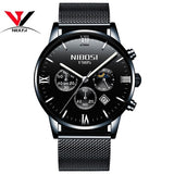 NIBOSI Relojes Watch