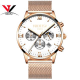 NIBOSI Relojes Watch