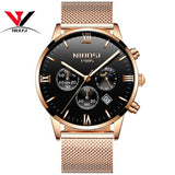 NIBOSI Relojes Watch