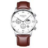 NIBOSI Relojes Watch