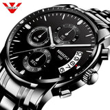 Nibosi 2019 Watches Men Luxury